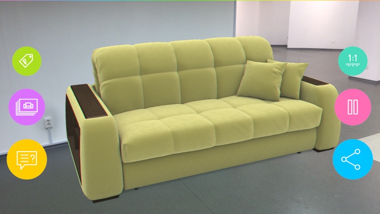 Anderssen Home. Диваны.