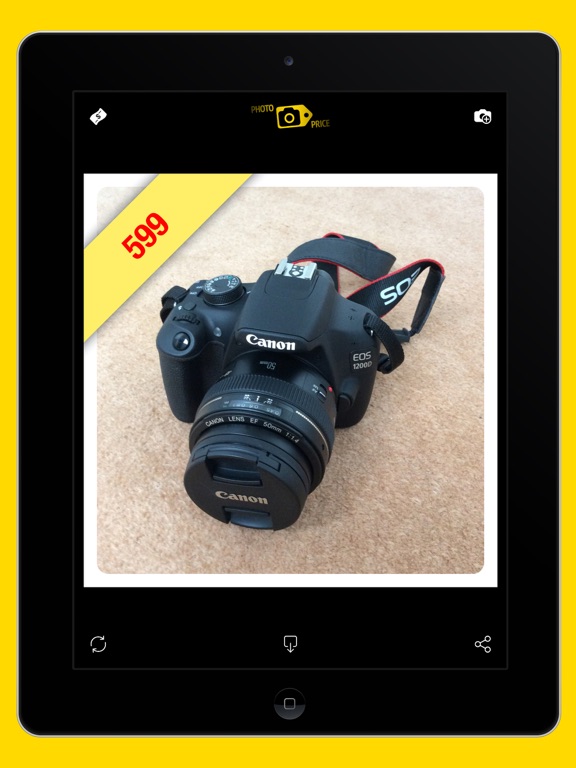 Screenshot #5 pour Photo Price
