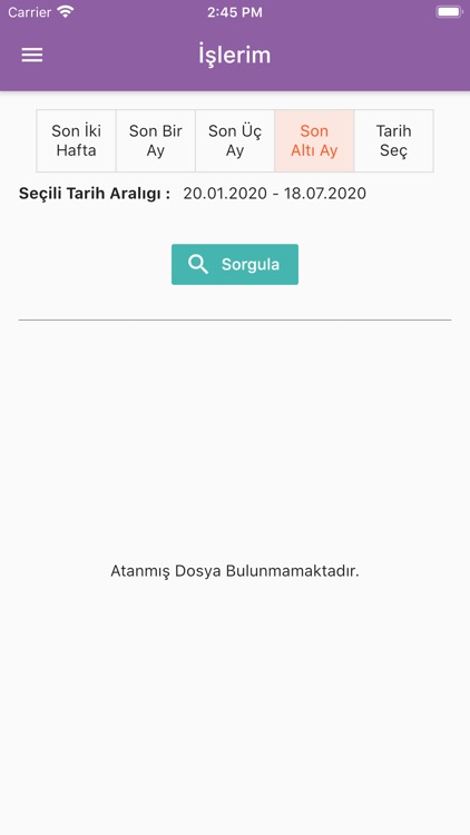 e-Bilirkişi screenshot-3