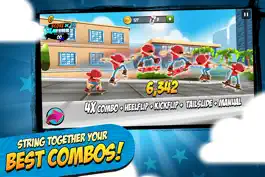 Game screenshot Epic Skater apk