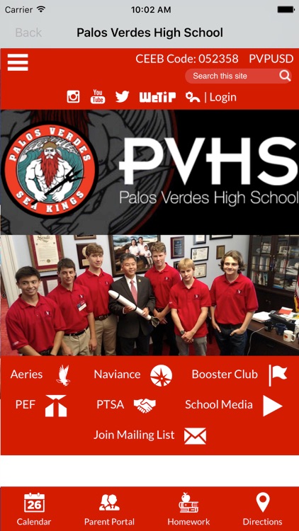 Palos Verdes High School