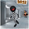 Stickman 3D Prison Escape icon