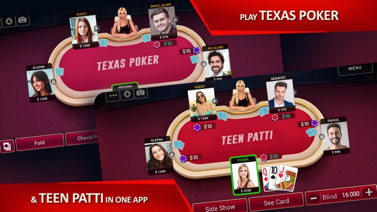Poker Date: The Dating App screenshot-7