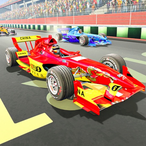 Formula Car Racing: Good Stunt icon