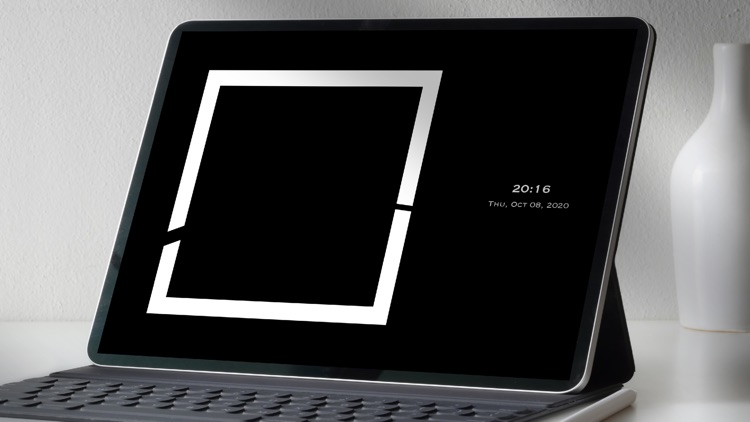 AMClock - Art Minimalist Clock screenshot-4