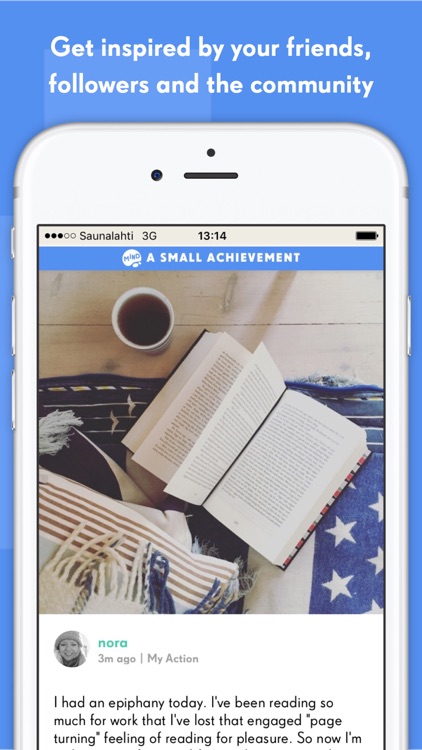 YOU-app - Micro-actions for health and happiness screenshot-4
