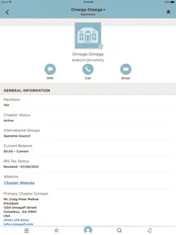 OmegaFi CompassGo screenshot 5