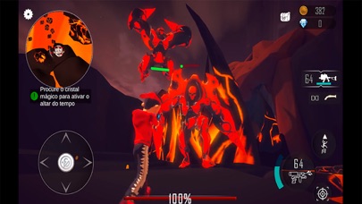 Enaldinho Mundo do ZAP Deluxe Screenshot