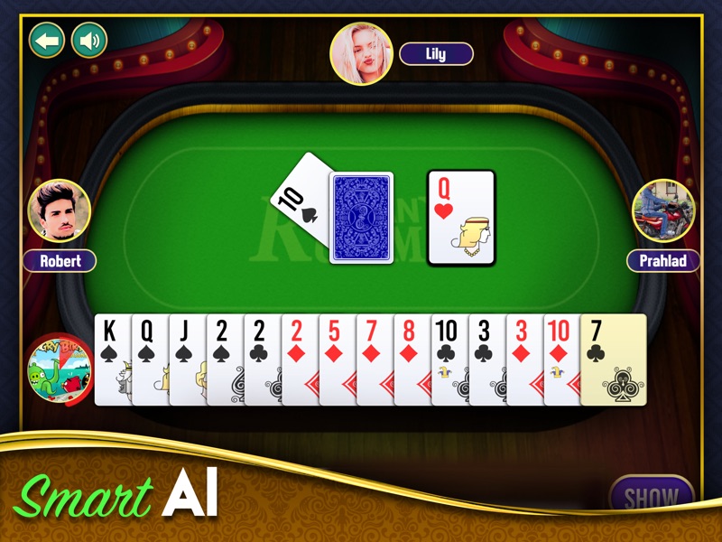 Indian Rummy: Online Card Game screenshot 10
