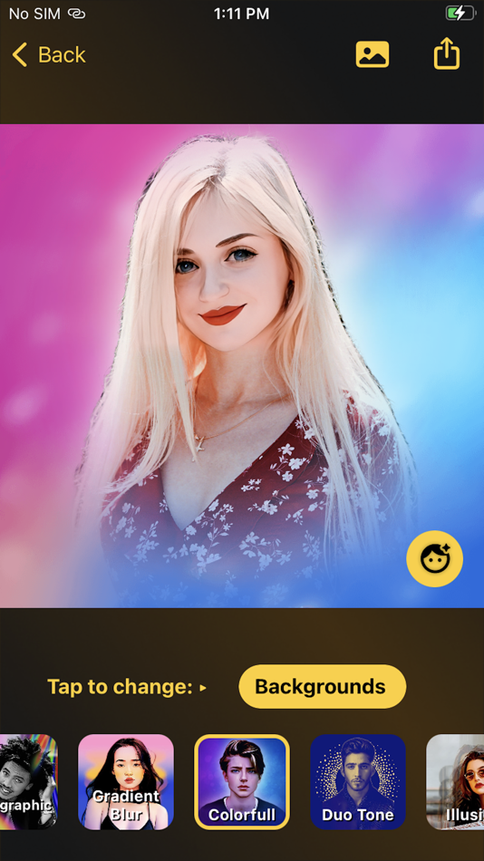 #8. ProPix: AI Profile App (iOS) Podle: LTS Inc.