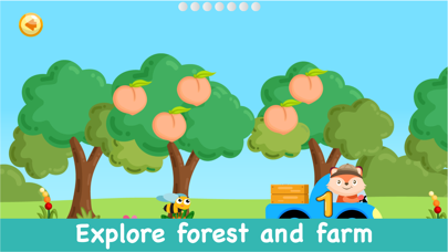 Toddler Learning Games Screenshot
