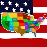 Download America Geography Quiz app