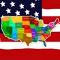 America Geography Quiz app download
