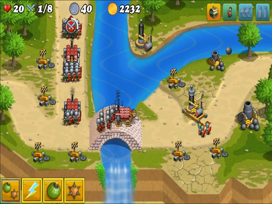 Screenshot #6 pour Défense de royaume tower defense jeux