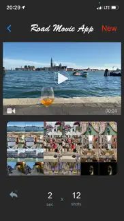 road movie app iphone screenshot 4