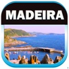 Madeira Island Offline Travel Map Guide