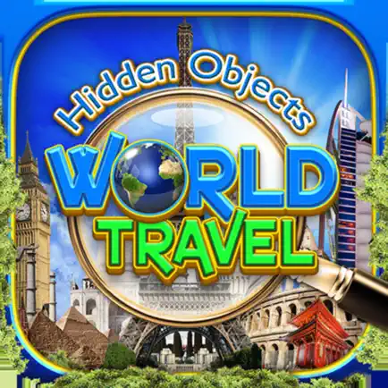 Hidden Object World Travel Pic Cheats