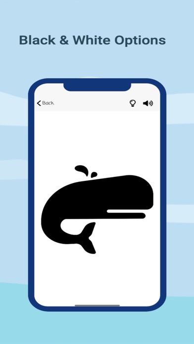 Baby: High Contrast Images Screenshot