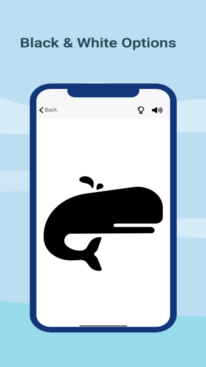 Baby High Contrast Images