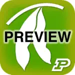Purdue Extension Soybean Field Scout Preview App Cancel