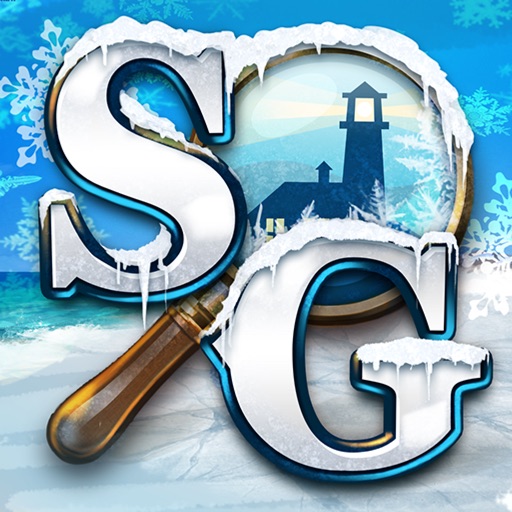 Seaside Getaway: The Hidden Object Adventure iOS App