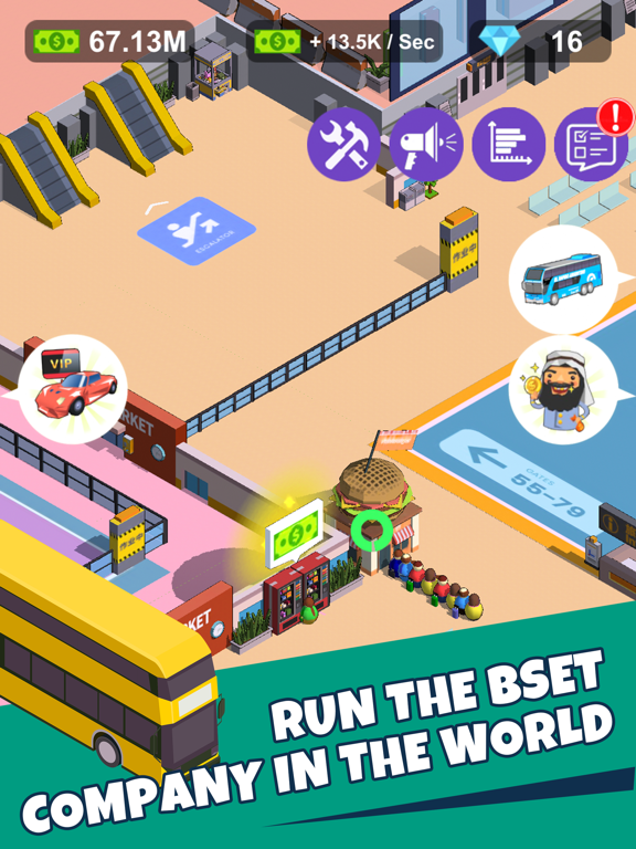 Screenshot #6 pour Idle Traffic Tycoon