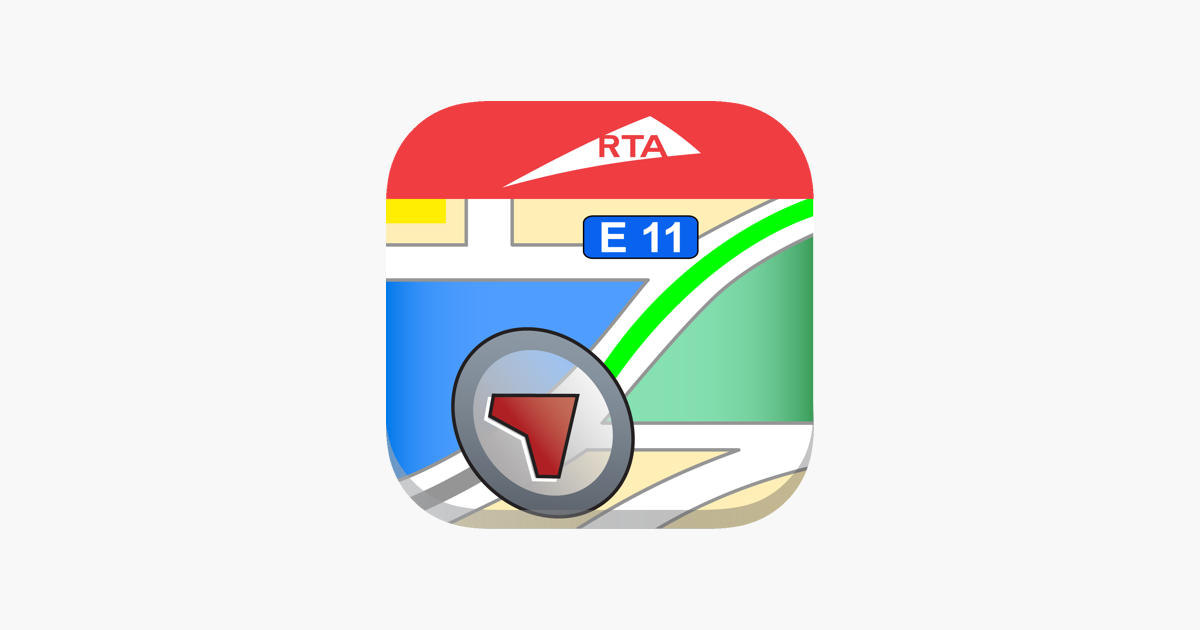 RTA Smart Drive dans l'App Store
