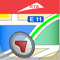 App Icon for RTA Smart Drive App in Pakistan IOS App Store