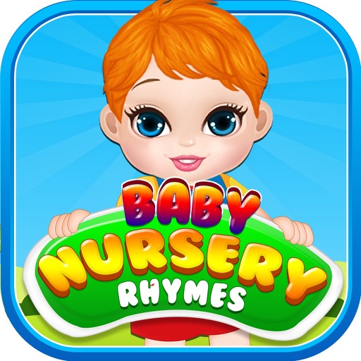 Baby Nursery Rhymes - rhymes with popular poem iOS App