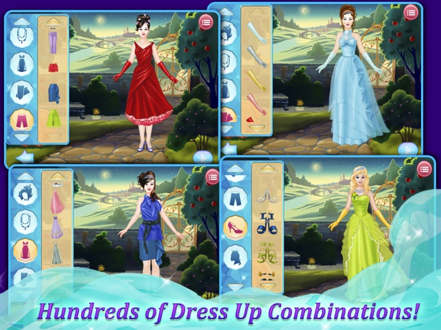 Disney Dress Up Games