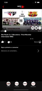 SPFC Play screenshot #4 for iPhone