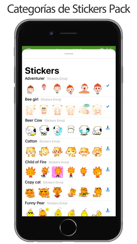 Stickers PRO WA screenshot 5 of 5
