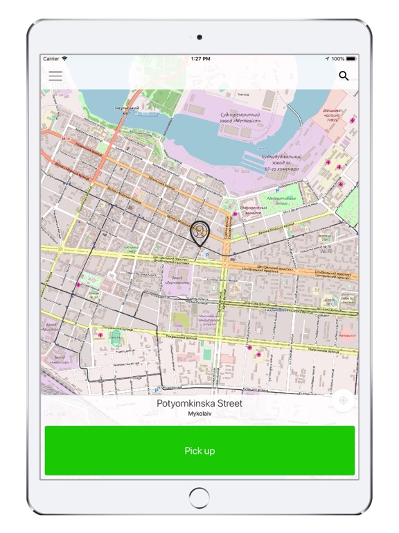 Screenshot #4 pour Cloud Taxi