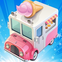 Candy Cars - fun games for kids & car games race