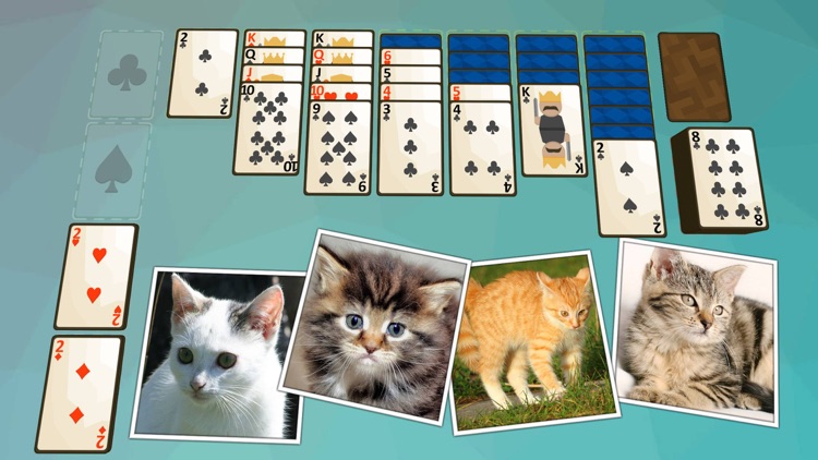 Solitaire Kittens