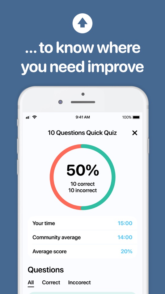#5. CNOR Exam Test Prep (iOS) 由: MastrAPI