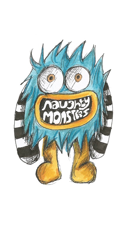 Naughty Monsters
