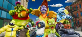 Game screenshot Zombie.io Monster Battle City mod apk