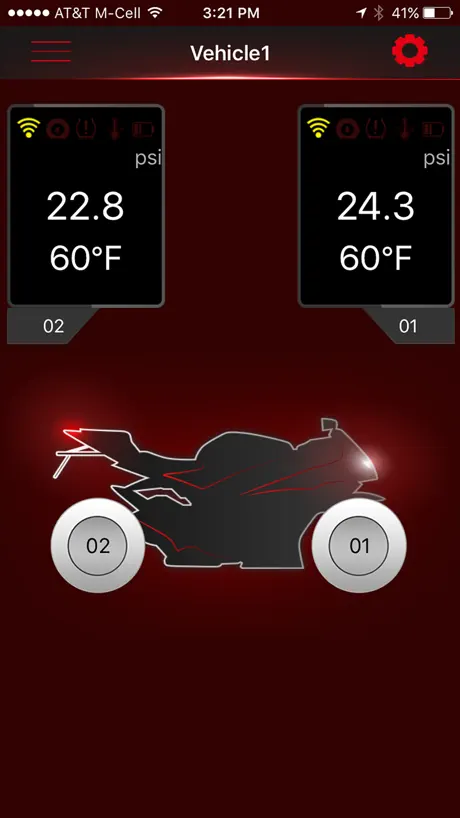 BLU TPMS