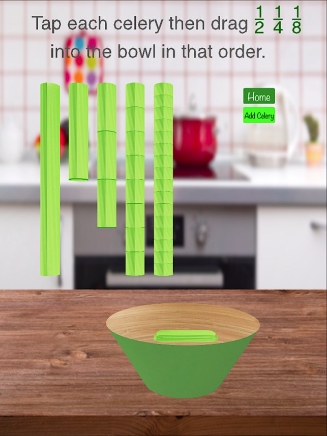 FractionSalad(圖1)-速報App
