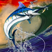 ‎Ocean Fishing Simulator