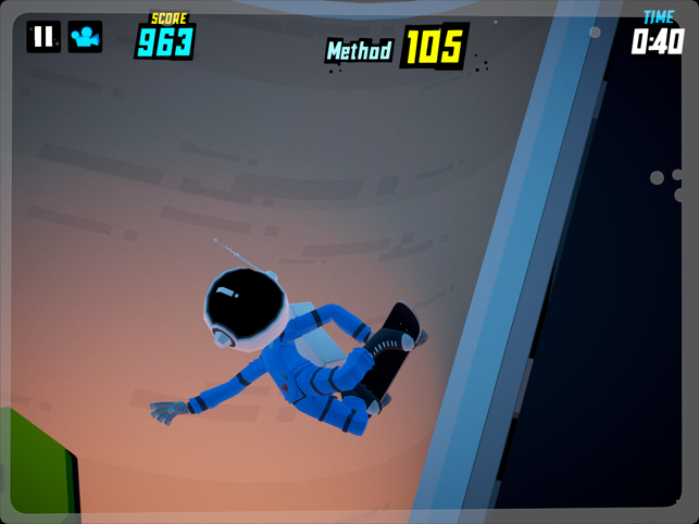 ‎Pocket Skate Screenshot