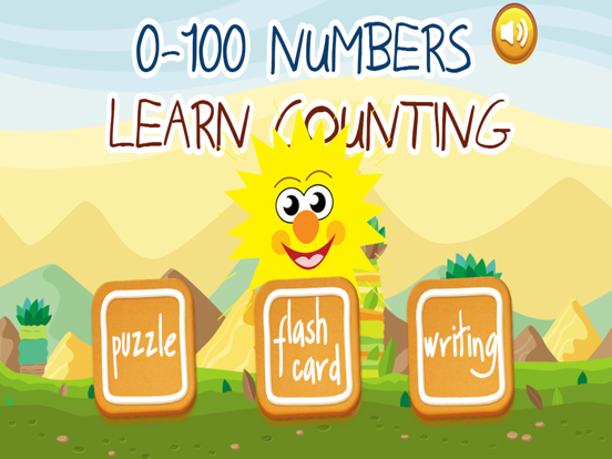 Screenshot #4 pour 0 to 100 Kids Learn Numbers Flashcards
