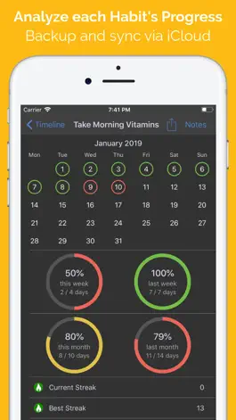 Game screenshot Habit Hub: Routine & Schedule apk