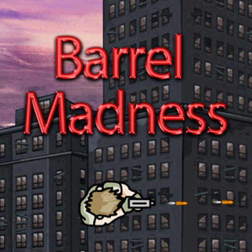 Barrel Madness iOS App