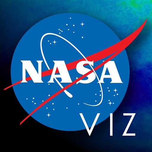 NASA Visualization Explorer Icon