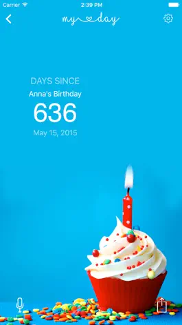 Game screenshot My Days: Count the Days of your Anniversary mod apk