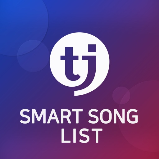 TJ SMART SONG LIST/Philippines iOS App
