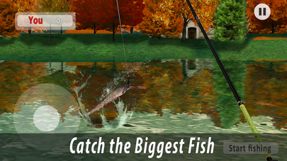 Sport Fishing Simulatorのおすすめ画像2