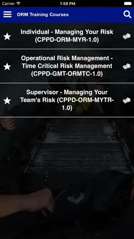 Game screenshot Operational Risk Management hack